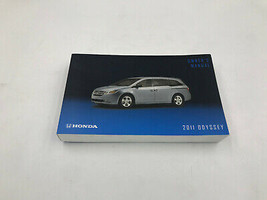 2011 Honda Odyssey Owners Manual Handbook OEM I01B50005 - $26.99