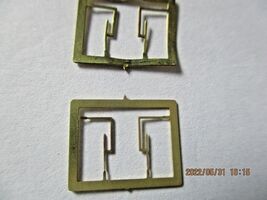 Cal Scale # 190-517 Windshield Wiper Single Arm, 2 Pair HO-Scale - $60.86 MXN