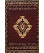 Petra-1&#39;10&quot;x3&#39; Rug With Stain-Resistant Fibers Tuscan Polypropylene - $451.99 MXN