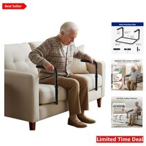 Safety Rail for Couch and Chair - Adjustable Elderly Assistance Grab Bar - $81.13