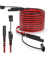 15Feet 10AWG SAE to SAE Extension Cable Quick Connect Disconnect SAE Pow... - $53.61