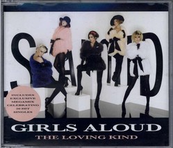 Girls Aloud - The Loving Kind 2009 Cd Sarah Harding, Cheryl Cole, Nicola Roberts - £49.71 GBP