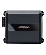 Soundigital SD1200.4 EVO4.0 2ohm 4channel 1200watts - £275.31 GBP
