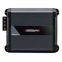 Soundigital SD1200.4 EVO4.0 2ohm 4channel 1200watts - £273.36 GBP
