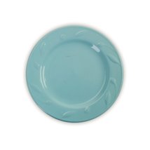 Signature Housewares Sorrento Collection Set of 4 Salad Plates, 8-Inch, Ivory - £62.22 GBP