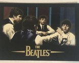 The Beatles Trading Card 1996 #62 John Lennon Paul McCartney George Harr... - $1.97