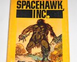 Spacehawk, Inc. [Paperback] Goulart, Ron - $3.90