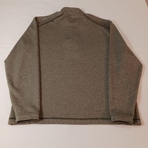 Pebble Beach Performance Men's Green 1/4 Zip Golf Pullover Sweatshirt Size M image 12