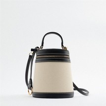 Fashion Bucket Bags Simple Women&#39;s Bags Shoulder Bags Messenger Crossbody Bags C - £38.70 GBP