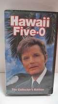 Hawaii Five-0 VHS 2/4/70 and 11/25/70 episodes. New, sealed - £6.34 GBP