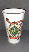 1992 Oriole Park at Camden Yards Plastic Cup Baltimore Orioles Inaugural Year  - $12.00