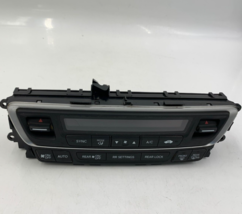 2016-2018 Honda Pilot AC Heater Climate Control Temperature Unit OEM C03... - £49.59 GBP