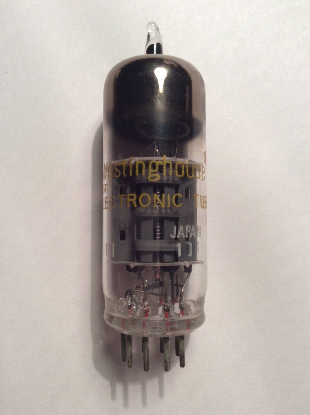 Primary image for 6LY8 Lot of Two (2) Westinghouse Tube NOS NIB