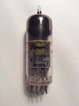 6LY8 Lot of Two (2) Westinghouse Tube NOS NIB - $6.35