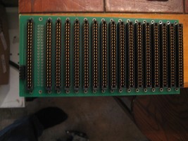 Cytec Video and RF Switching System 16 Slot Expansion Board Part# 2-228-1 - €122,37 EUR