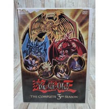 Yu-Gi-Oh: The Complete Third Season DVD - £18.72 GBP