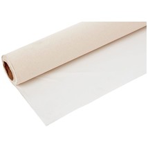 Sargent Art 6 Yard long Roll of 72 Inch Wide Cotton Canvas, Perfect for Acrylic, - £113.22 GBP