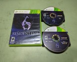 Resident Evil 6 Microsoft XBox360 Disk and Case - $5.49