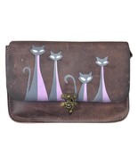 Cat-Themed Women&#39;s Bag, Cat themed gift, Cat tote bag - $2,996.67 MXN