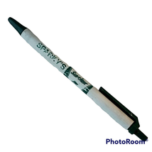 Sparkys Sinclair Bic Pen Click Ballpoint Advertising Convenience Gas Sta... - $7.87