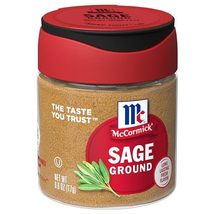 McCormick Ground Sage, 0.6 Oz - $8.95