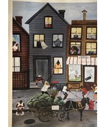 Annie Lee American Art Liquidation Sale!! Big Print Quick Shipping Big S... - $389.75 MXN