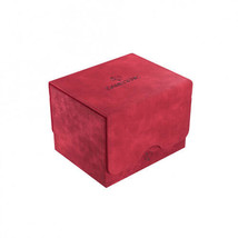 Gamegenic Sidekick Deck Box 100+ (XL) - Red - £46.29 GBP