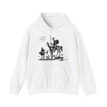 Pablo Picasso Don Quixote of La Mancha (1955) Artwork Hoodie - $45.00+