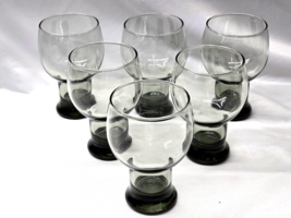 Vintage FEDERAL GLASS Home Entertainment SUNDOWN SMOKE 5.5 Beer Glass - ... - $699.22 MXN