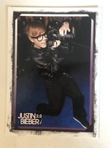 Justin Bieber Panini Trading Card #68 Justin The Photographer - £1.59 GBP