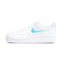 Nike Air Force 1 Low &#39;Iridescent Pixel Swoosh&#39; CV1699-100  Men&#39;s Shoes - £141.58 GBP