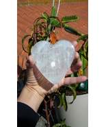 Crystal heart - $2,370.64 MXN