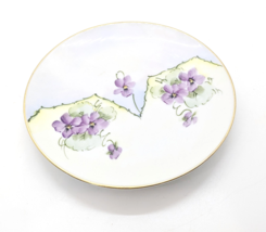 J&amp;C Bavaria Made Hand Painted By Stouffer Studio Chicago 6&quot; Porcelain Plate - $9.90