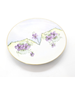 J&amp;C Bavaria Made Hand Painted By Stouffer Studio Chicago 6&quot; Porcelain Plate - $9.90
