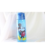 Disney Water Bottle (new) MICKEY MOUSE - WATER BOTTLE W/ POP UP TOP - £16.54 GBP