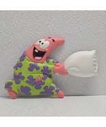 Spongebob Squarepants Patrick Star Pajamas Pillow Fight Ceramic Wall Han... - $49.40