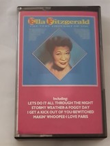 Ella Fitzgerald - The Very Thought Of You . Cassette - £3.88 GBP