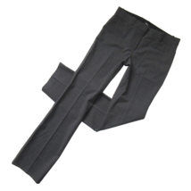 NWT THEORY Max C in Charcoal Gray Sevona Stretch Wool Trouser Pants 8 x 35 - £73.37 GBP