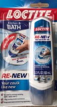 Loctite - RE-NEW - White Specialty Silicone Sealant 3.3-Fluid Ounce Sque... - $16.95