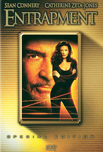 Entrapment (DVD, 2006, Special Edition; Widescreen; Sensormatic) - £3.78 GBP