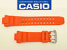 Genuine Casio G-SHOCK Watch Band Strap Orange GW-3000M-4AV GW3000M GW300M - $47.95