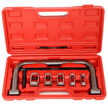 5 Sizes Valve Spring Compressor Pusher Automotive Tool For Car Motorcycle Kit - £31.96 GBP