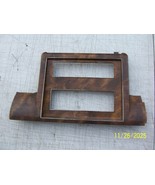 1984 1985 1986 1987 COLONY PARK RADIO DASH TRIM PANEL BROKEN OFF MOUNT O... - €73,06 EUR