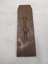 Vintage Blade &amp; Chip Breaker Sandusky Tool Co 2 1/4&quot; X 7 1/2&quot; - £11.74 GBP
