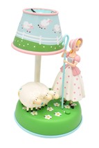 Hallmark Christmas Ornament 2021 Disney Toy Story Bo Peep and Her Sheep Lamp - £30.74 GBP
