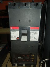 GE TKL8S 800A Frame 3P 600V 600A Rated HI IC Breaker RMS-9 MicroVersaTri... - $2,000.00