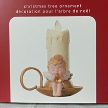 Hallmark 2020 Keepsake Power Cord Ornament Angelic Candlelight New Ship Free - £40.08 GBP