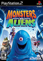 Monsters vs. Aliens (Sony PlayStation 2, 2009) - £3.93 GBP