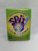 Big Deal Spit The Fastest Game Card Game Complete - £20.79 GBP