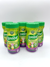 5 Benefiber Prebiotic Fiber for Digestive Health Assorted Fruit Chewables 01/25 - £38.40 GBP